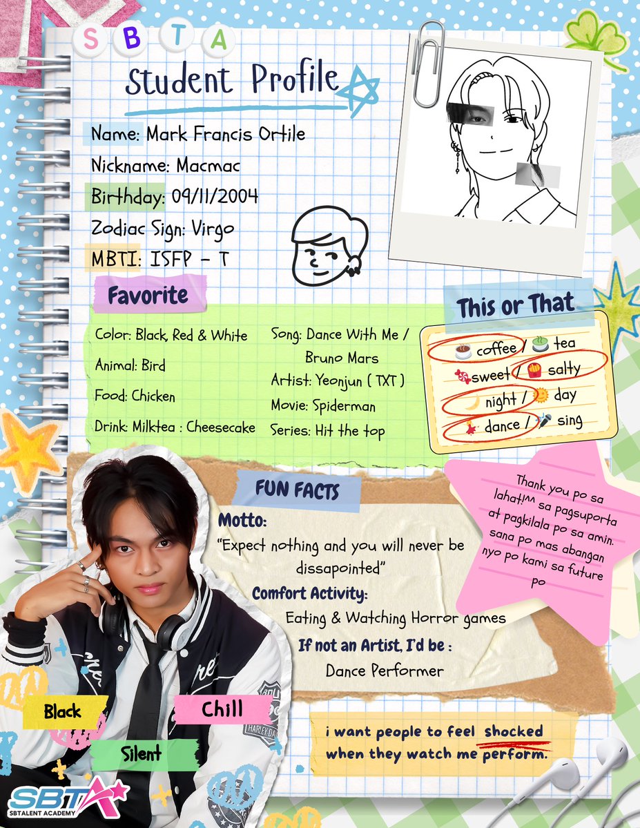 SBTalent Academy tweet media