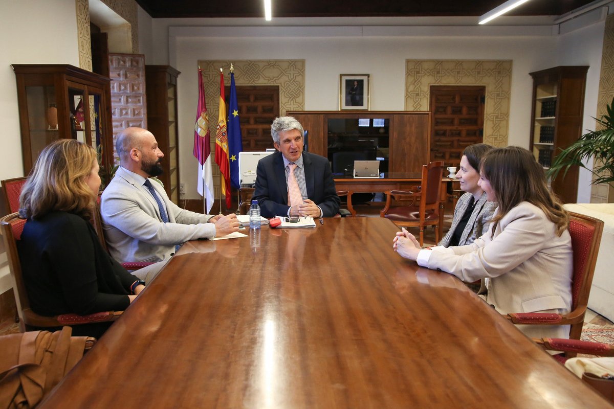 Delegación Gobierno Castilla-La Mancha tweet media