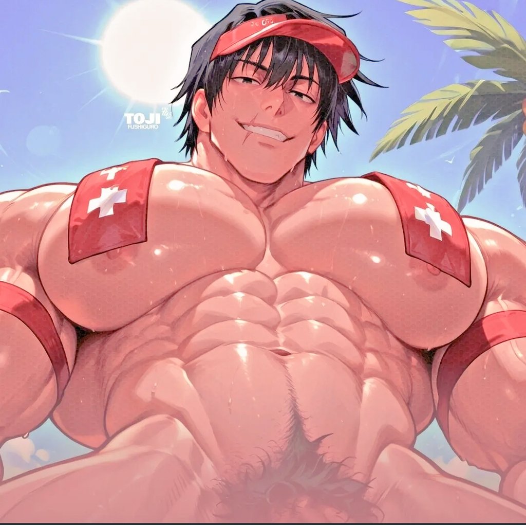 『 TOJI 』【 𝕾𝖑𝖚𝖙 】😵🐮 tweet media