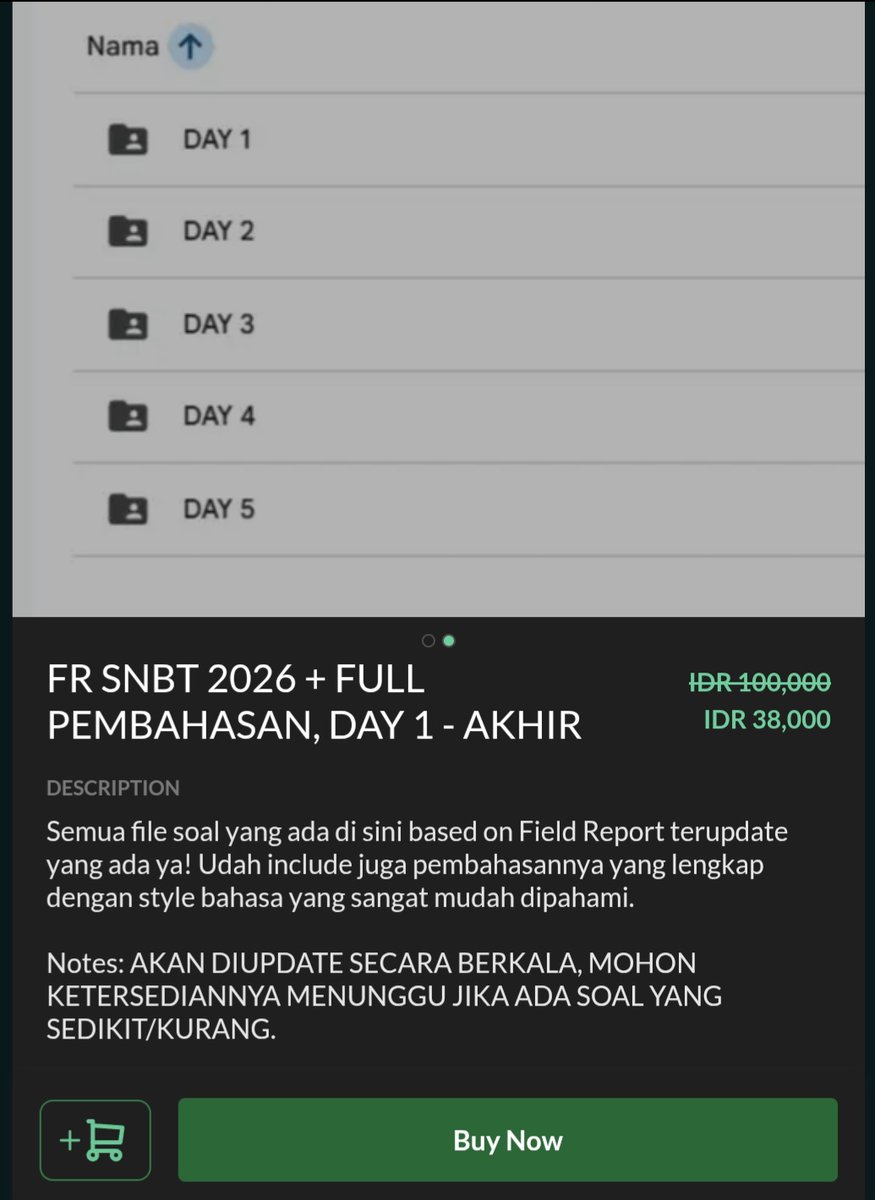 CEK PINNED! tweet media