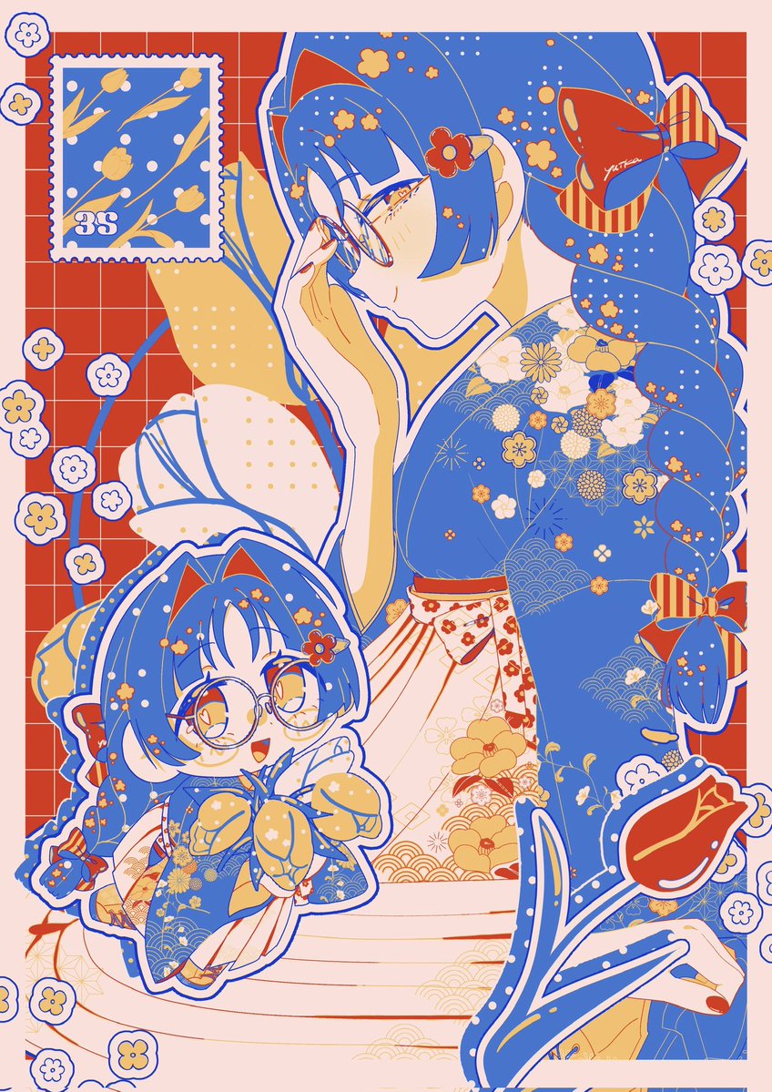 おちゃぬ。 tweet media