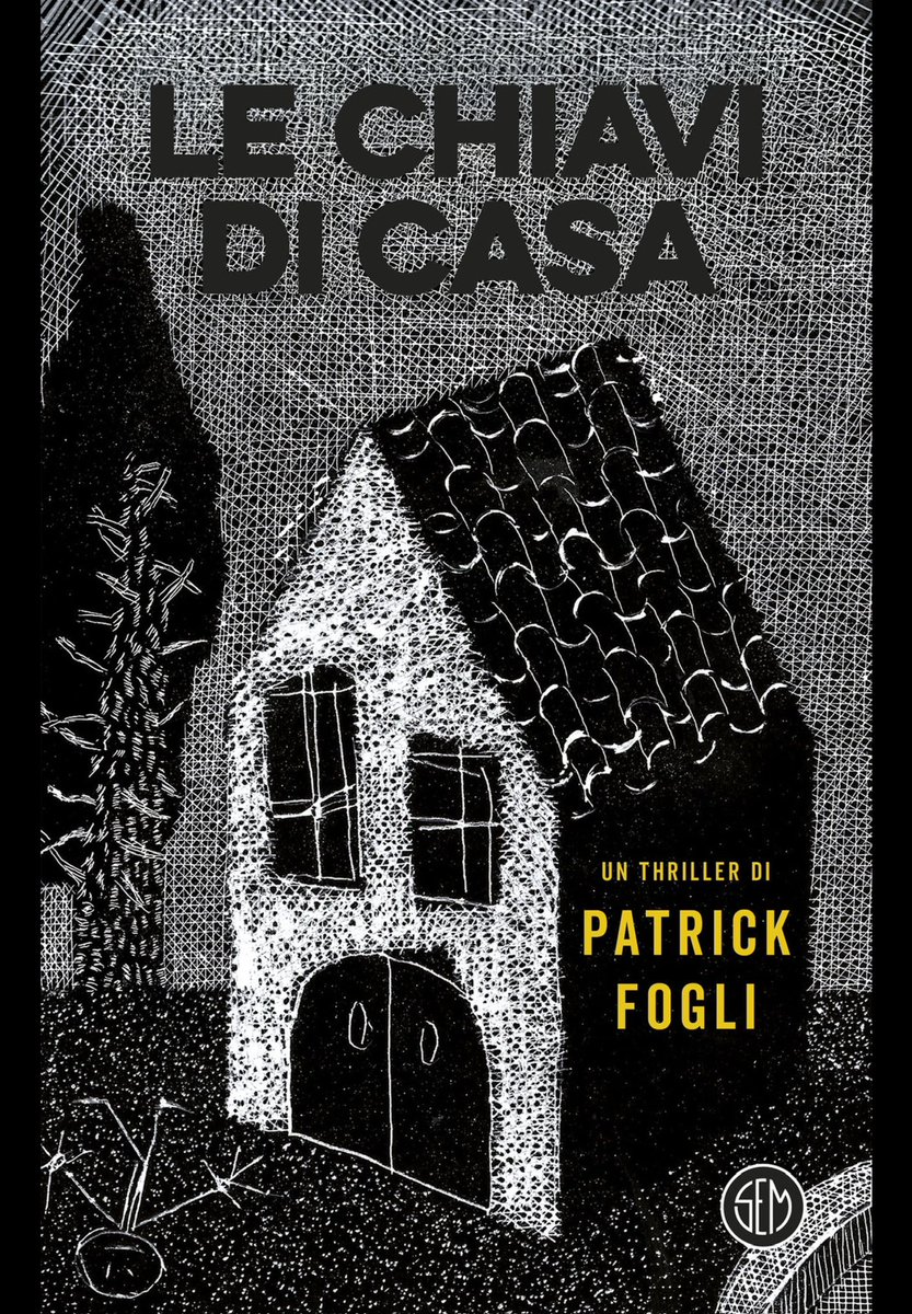 danisetta's tweet photo. Ho appena finito di leggere 
Le chiavi di casa di @patrickfogli @SEMLibri e mi è piaciuto tanto; la mia/sua Bologna che mi è così famigliare, ma allo stesso non lo è, tutto giocato sul filo di una ambiguità perfettamente teso.
#21aprile https://t.co/35e55K0Wnn