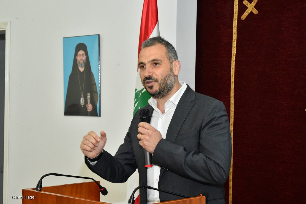 CDDG- Lebanese NGO tweet media