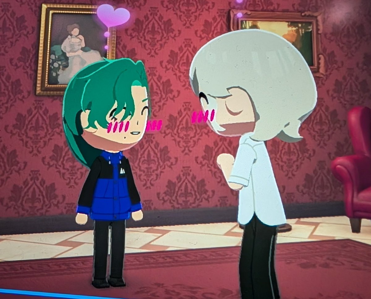 うちのイタリチャ🌪⚔️めちゃくちゃイチャイチャラブラブです