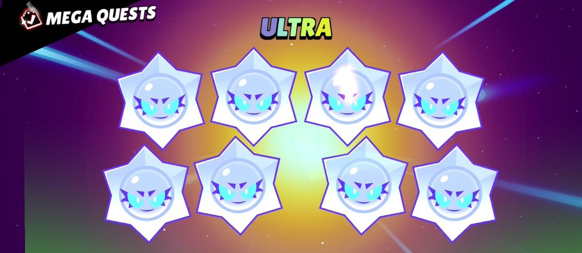 ElectrolyteBro9's tweet image. Holy luck on my alt acc 💀🔥
#brawlstars #luck
