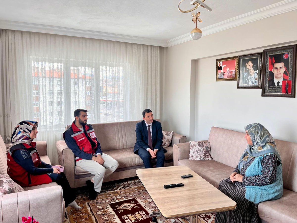 Niğde Aile ve Sosyal Hizmetler İl Müdürlüğü tweet media