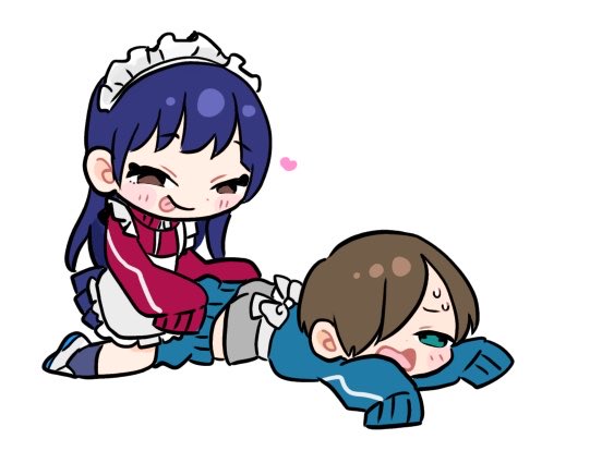 山田杏奈 「まーたエッチなグッズを出しよって… #僕ヤバ」|かになべのイラスト