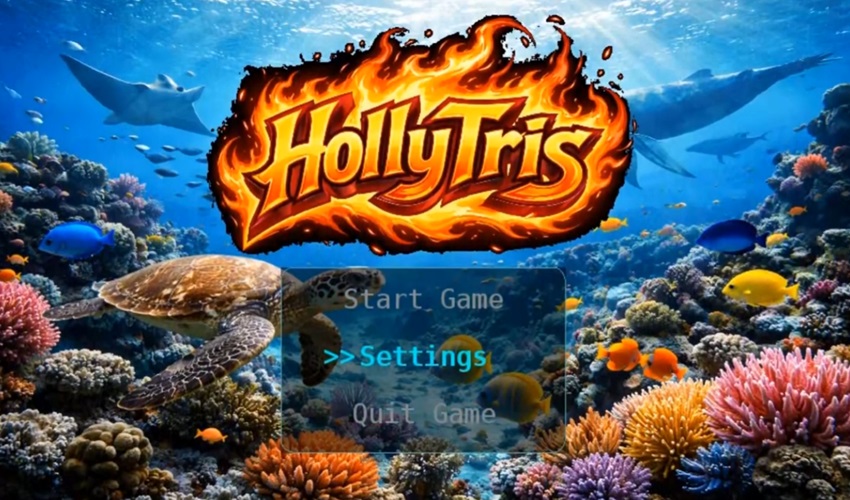 AmigamagazineGA's tweet image. HollyTris for AmigaOS 4: a solid new Tetris-style puzzle game generationamiga.com/2026/04/21/hol… #AmigaOS4 #AmigaOne #tetris