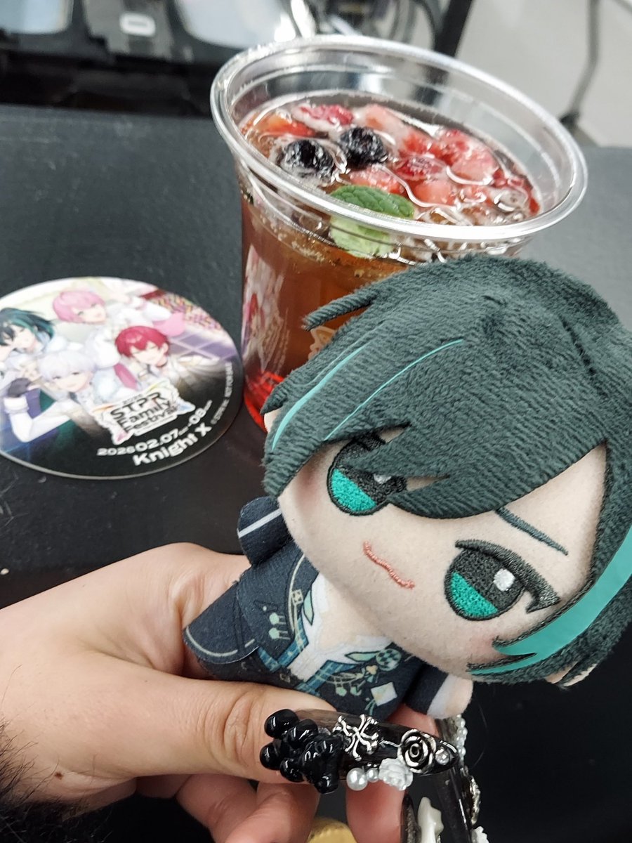 るか。 tweet media