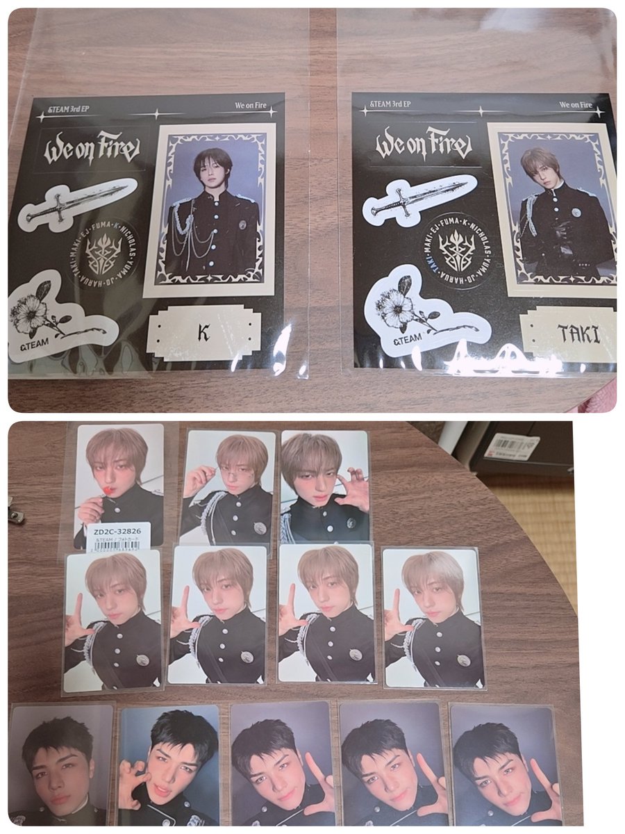 ️あふちゃん🐺🌙 tweet media