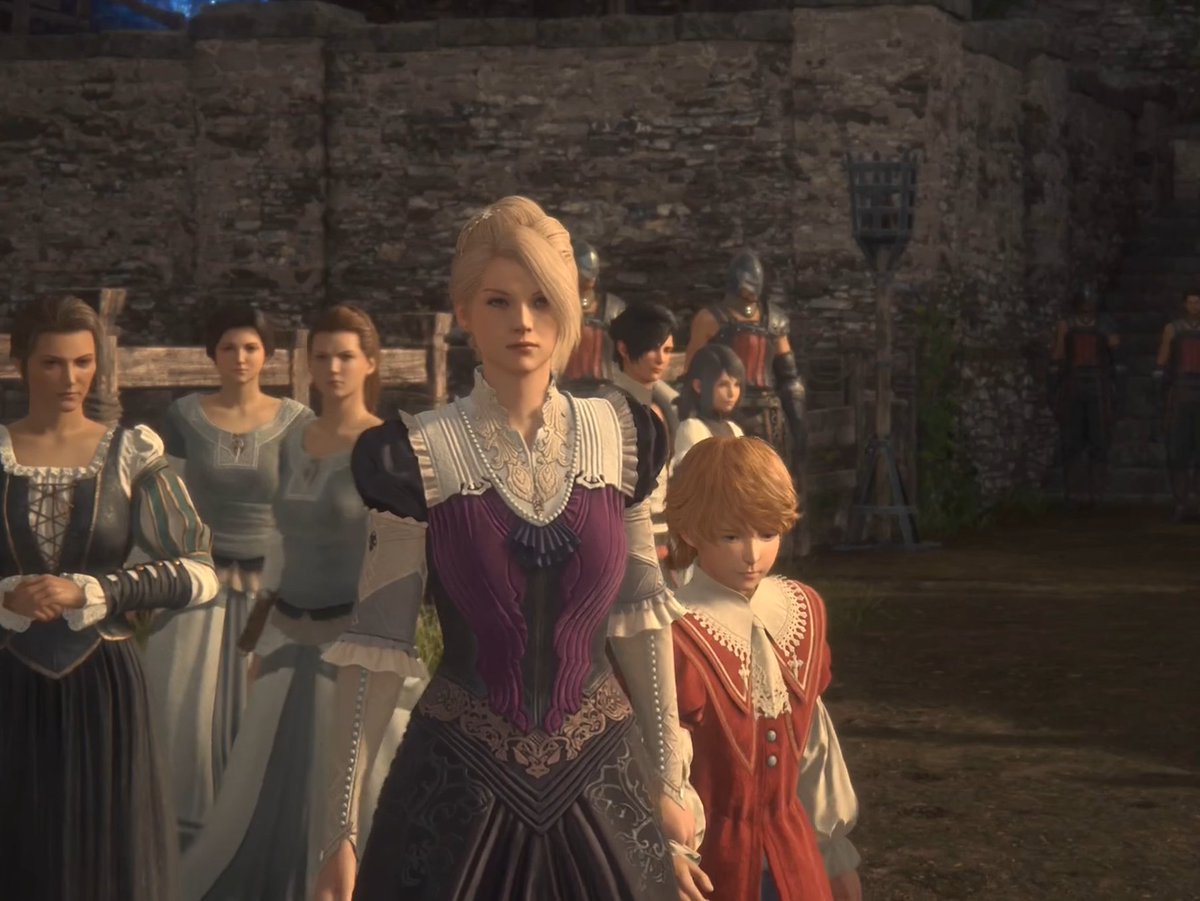 FF7 Theories tweet media