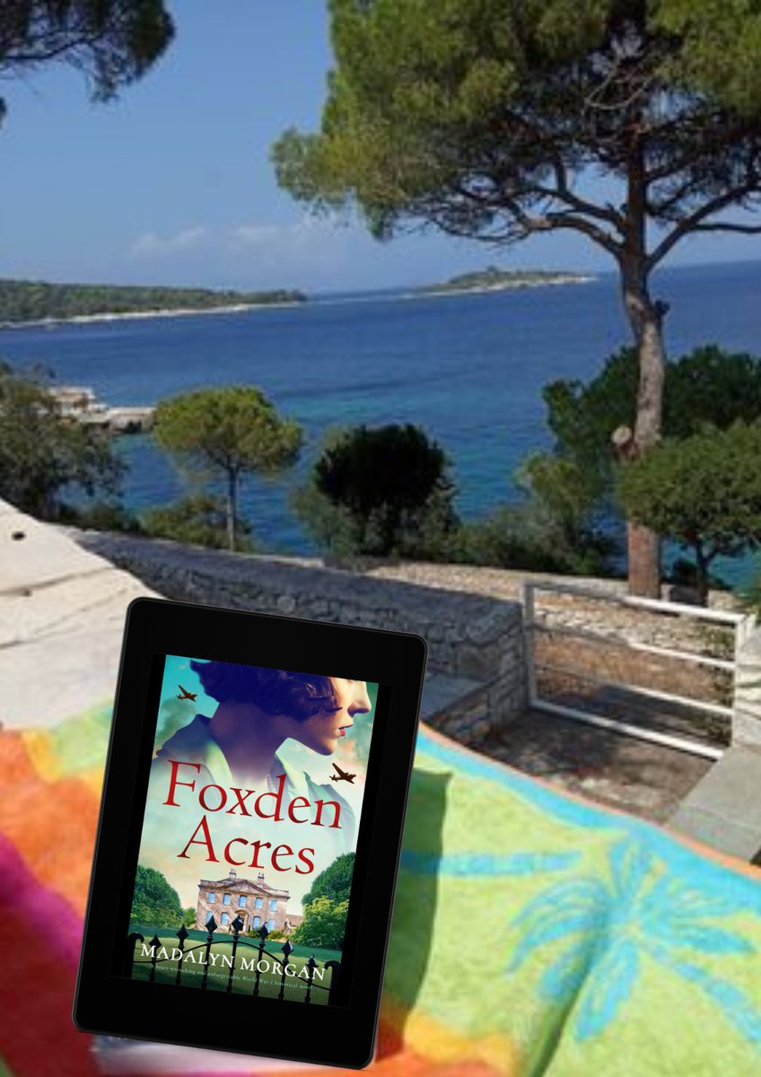 ActScribblerDJ's tweet image. Foxden Acres, the best-selling novel with 1.5 million pages read, is FREE on AMAZON PRIME this month.

#KindleUnlimited #PrimeReading #AmazonPrime #Freebooks #Historicalfiction #love #drama

Also: #Kindle #paperback #audiobook 
At: geni.us/23-pp-two-am