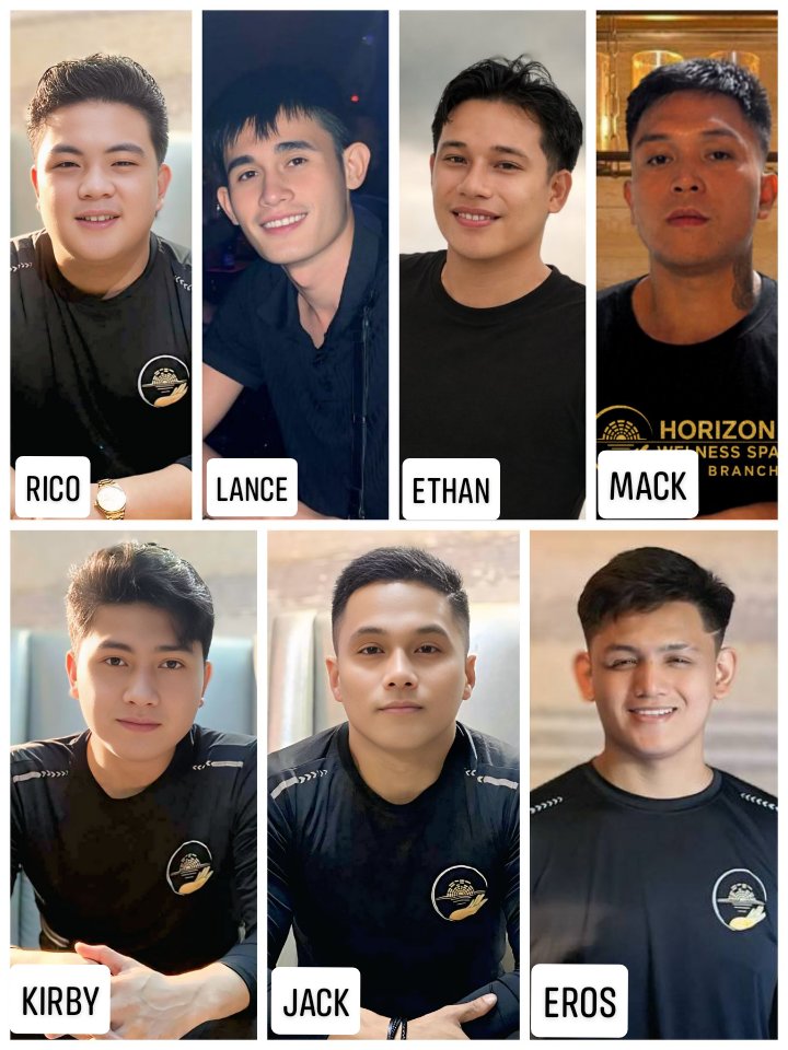 Horizon Spa Pasig tweet media
