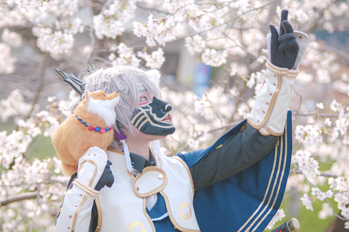 侑果(＊氏聖＊)🦊 tweet media