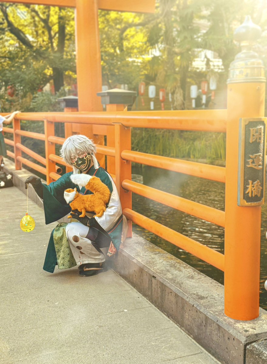 侑果(＊氏聖＊)🦊 tweet media