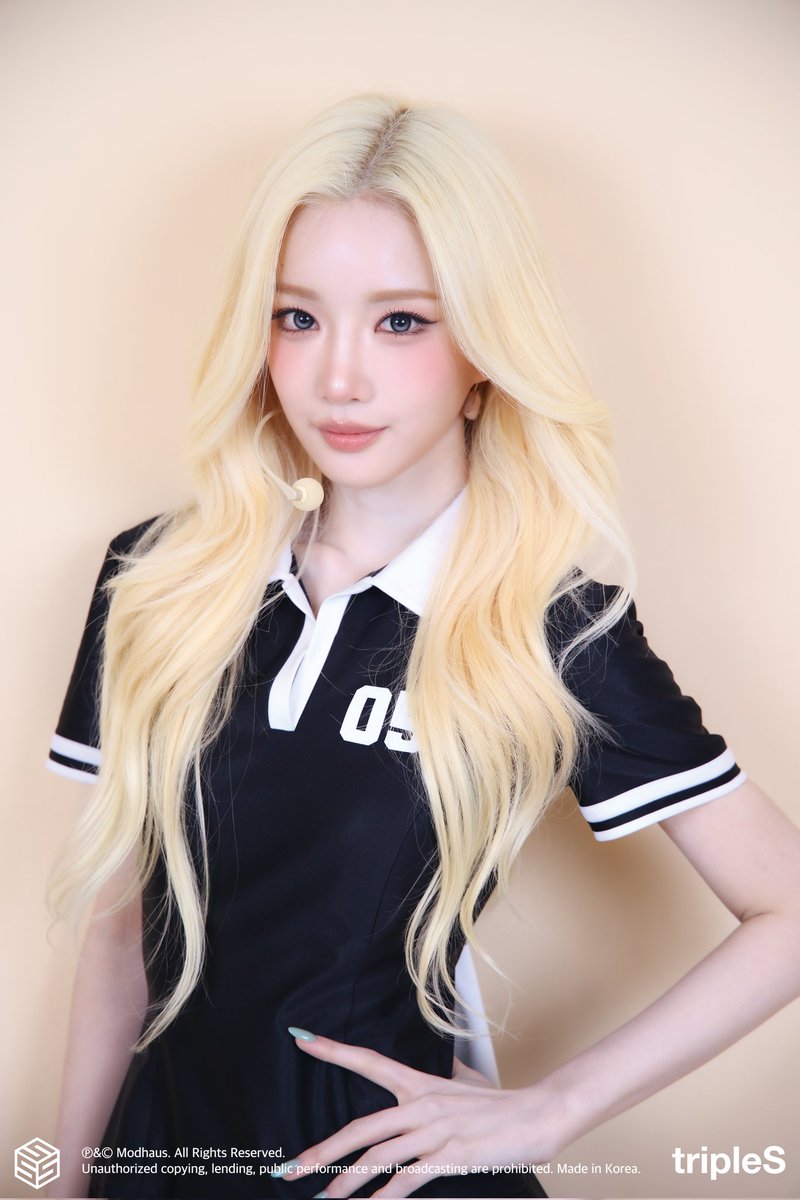 tripleS YooYeon ユヨン AA352 QR未使用 objekt QR未使用 】tripleS objekt 310 6枚 セット - メルカリ