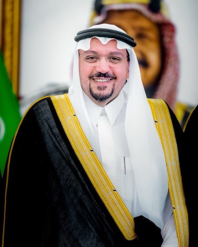 إمارة منطقة القصيم tweet media
