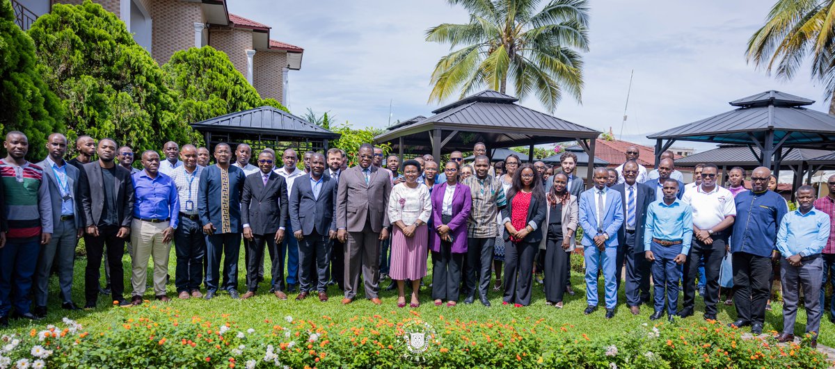 Ministère des Finances Burundi tweet media