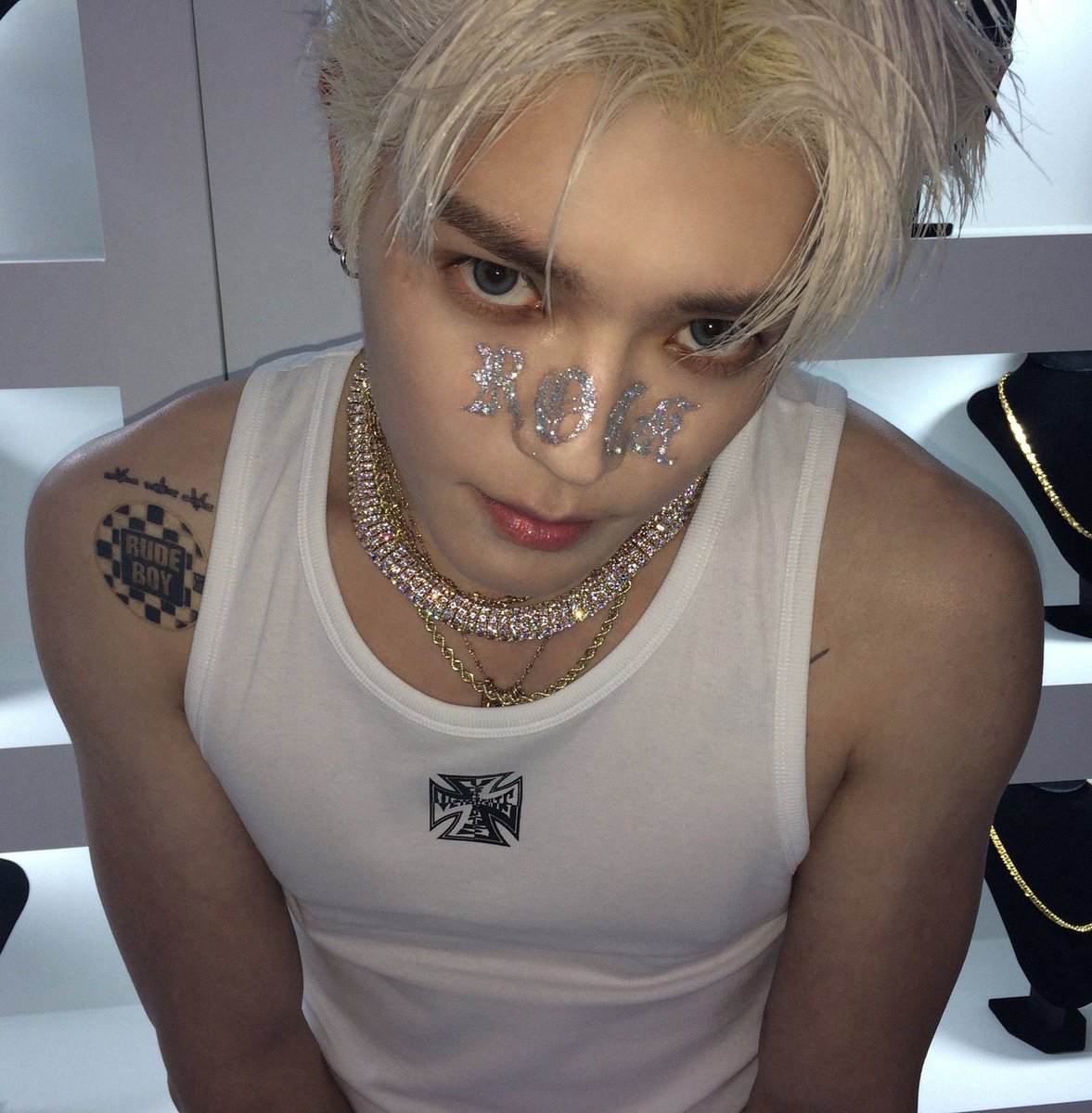 น้องลูกลี ft.Rock Solid tweet media