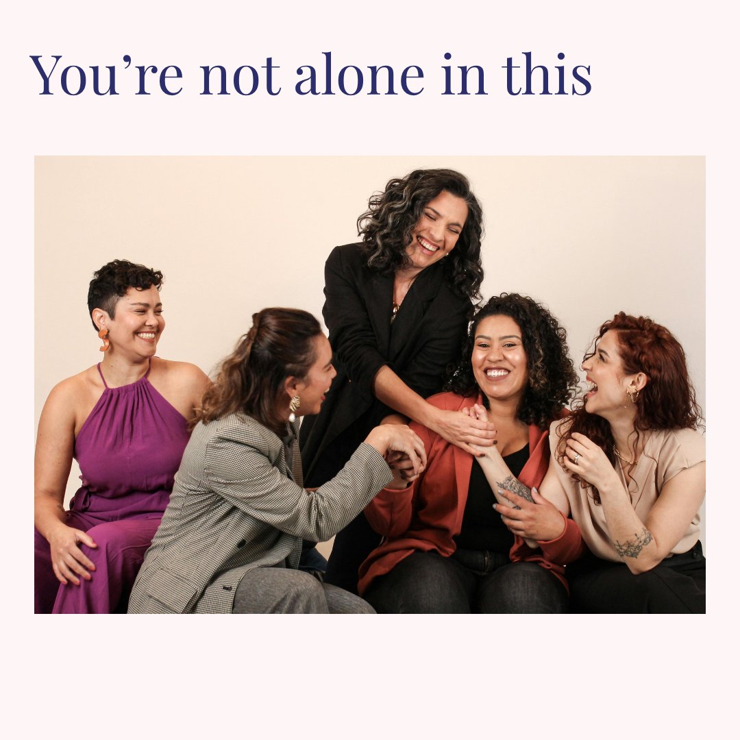 horangitsd's tweet image. You’re not alone in this.

Not even close 💜

#menopause #support