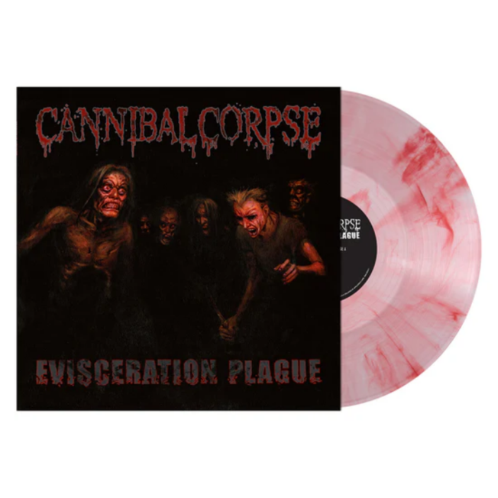 CentennialConf1's tweet photo. CANNIBAL CORPSE - 2009 - Evisceration Plague LP SHATTERED BONES VINYL (2024 Reissue) [SEALED]

@CorpseOfficial @MetalBlade 

https://t.co/VuCrjr5WuJ https://t.co/ZJaWZToY60