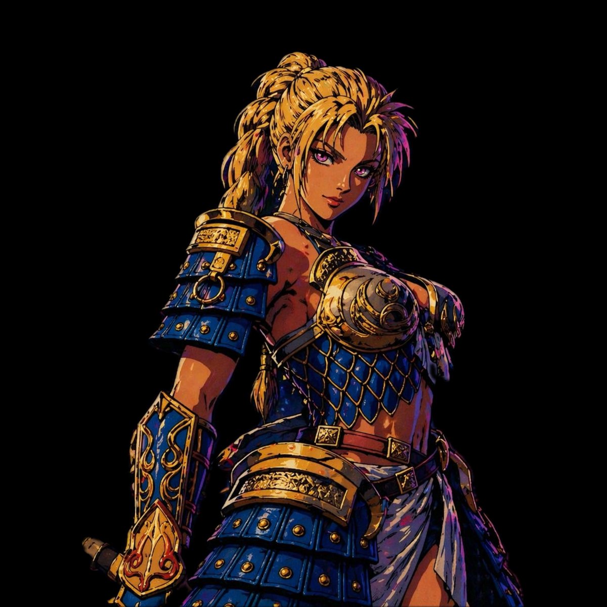 thatsnotmyles's tweet photo. Custom Soul Calibur Character Renders https://t.co/GwiHRWiW5x