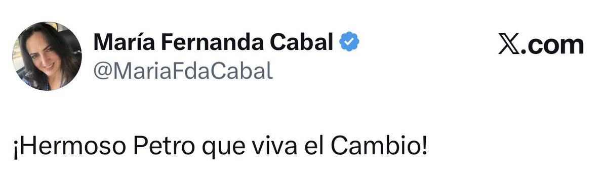 Gusvago Petro tweet media