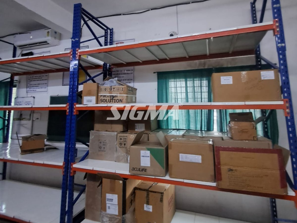 sigmaracks's tweet image. @SigmaRacks successfully completed a premium heavy-duty racks installation in #Seoni, #MadhyaPradesh, delivering a powerful storage solution for #industrial and warehouse needs. Designed for high load-bearing capacity
See more...
sigmastorage.com/projects/heavy…
#WarehouseStorage