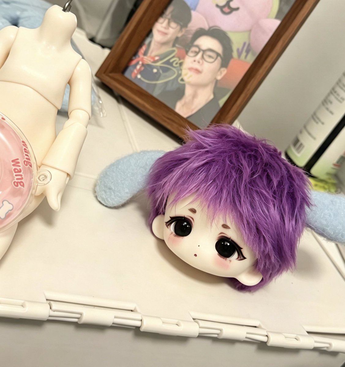 yan20010104's tweet image. Wow, whose cute puppy is this?
 #AVOCEAN