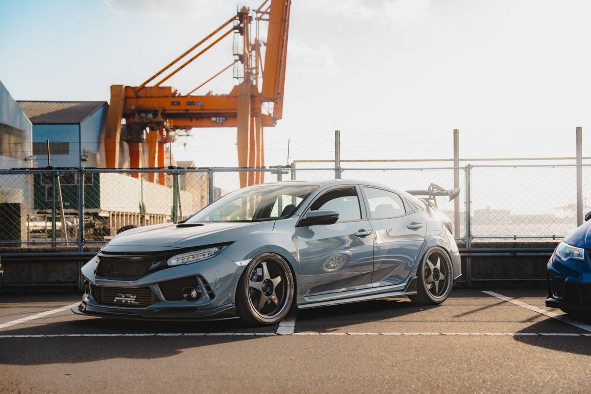 WekfestはKエリアでチーム4台で展示します✊✨
位置的にもすごくドキドキ！
フロントバンパー修正してもらって良かった〜😭◎
当日はよろしくお願いします🙇‍♀️⭐
#Wekfest
#Wekfestで会いましょう