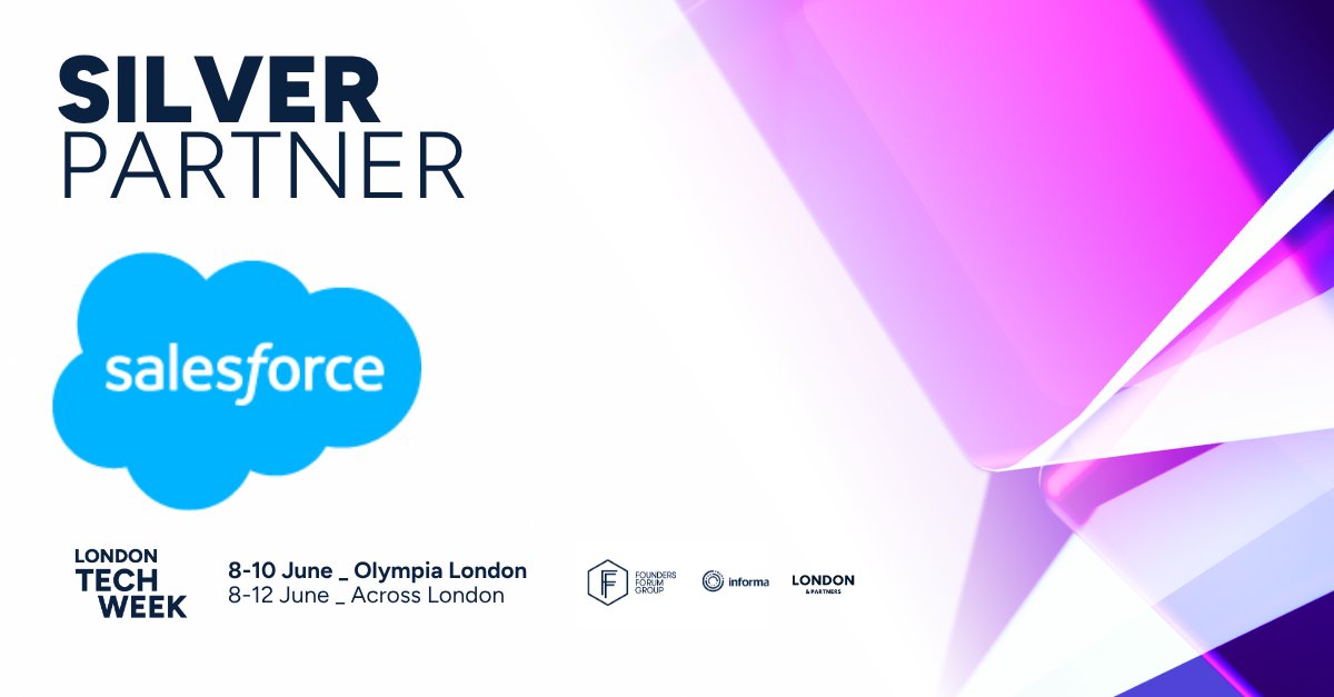 London Tech Week tweet media