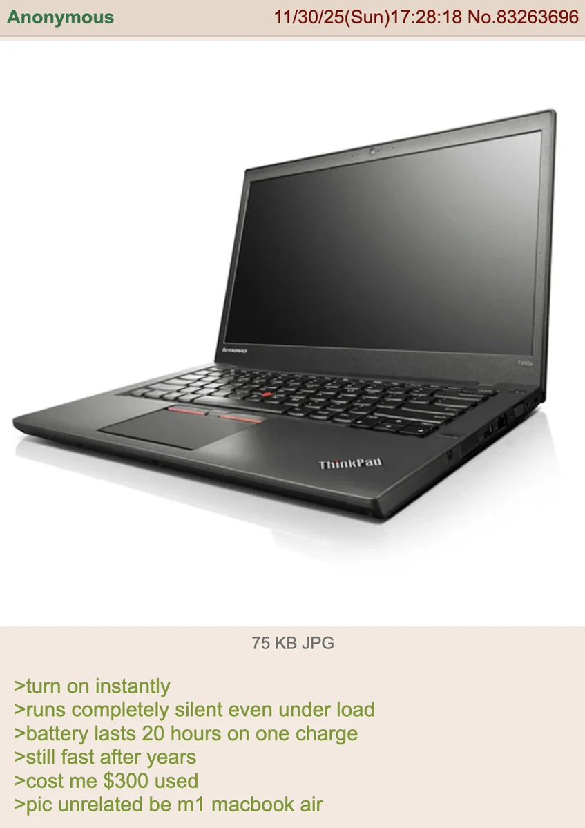 The 4Chan Archives tweet media