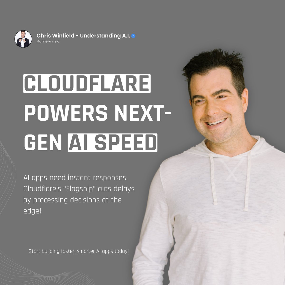 Chris Winfield - Understanding A.I. tweet media