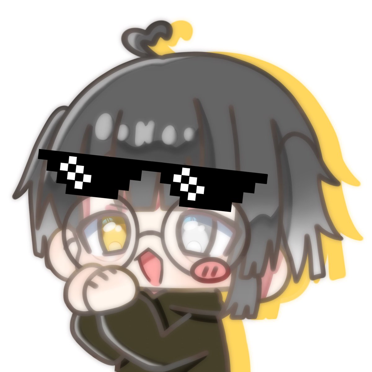 しゅがぁ👻💛 tweet media