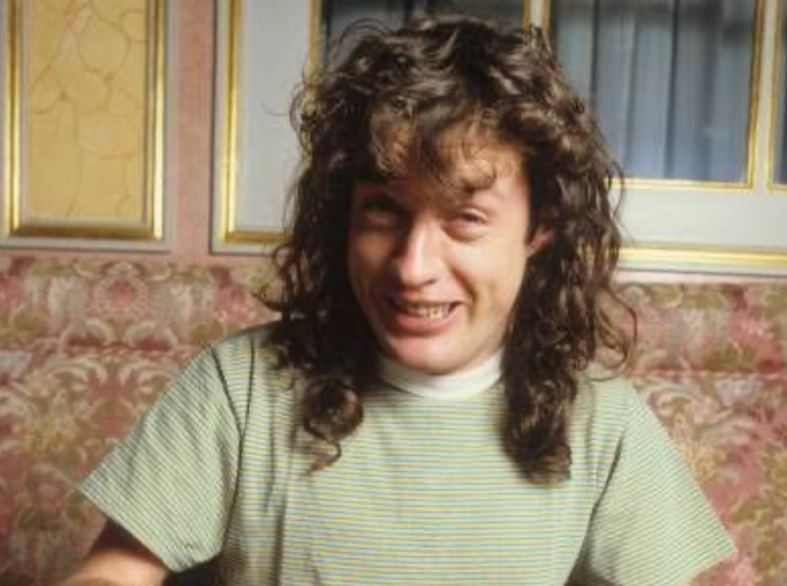 AC_DC_Twivia's tweet image. #ACDC Trivia Question #5,885: While many rock stars are known for wild drinking habits, what is Angus Young’s go-to beverage offstage after an AC/DC show? @acdc #TuesdayTrivia