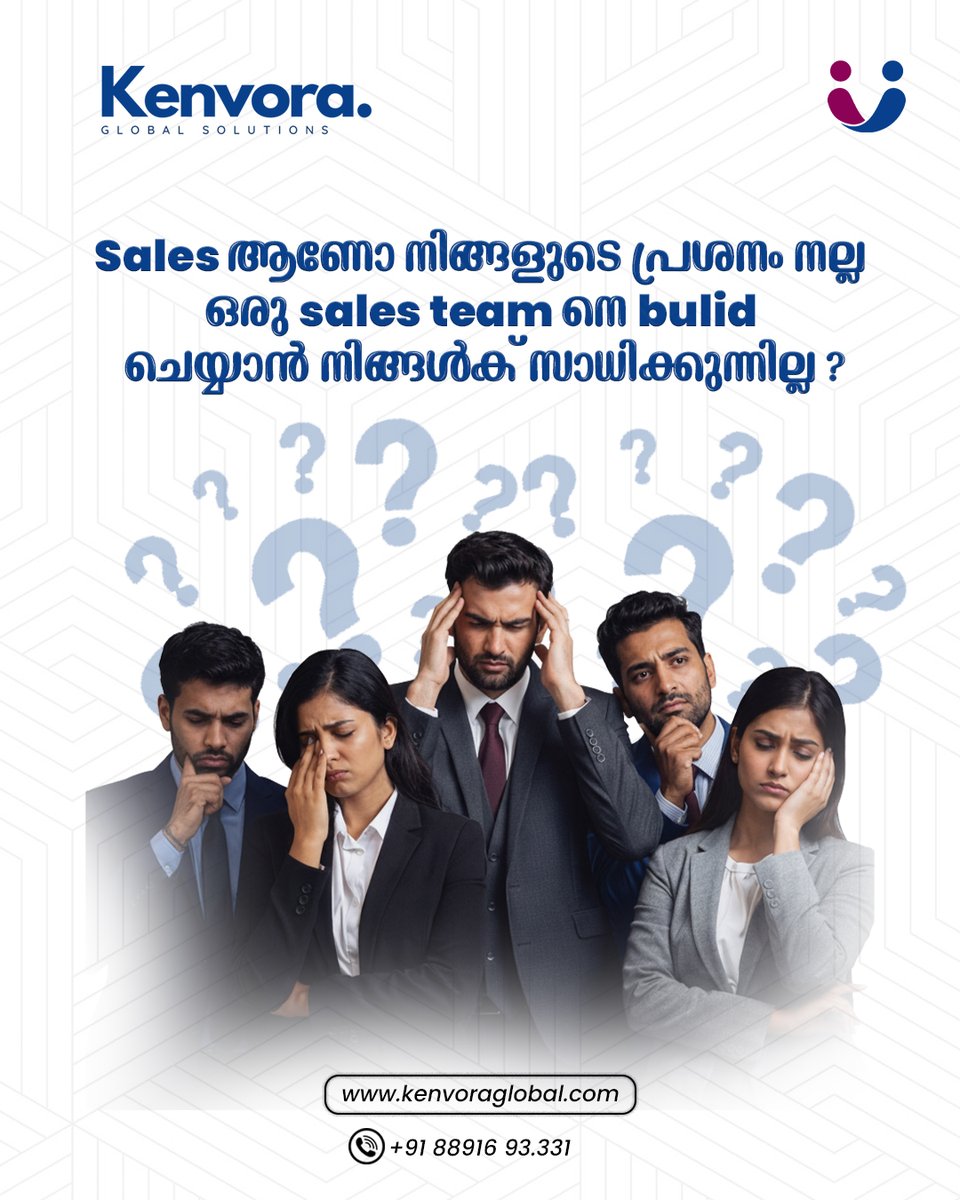 KenvoraG7566's tweet image. Struggling to build a strong sales team? 🤔
You’re not alone. Let’s fix it the right way.
#SalesTeam #BusinessGrowth #Kenvora