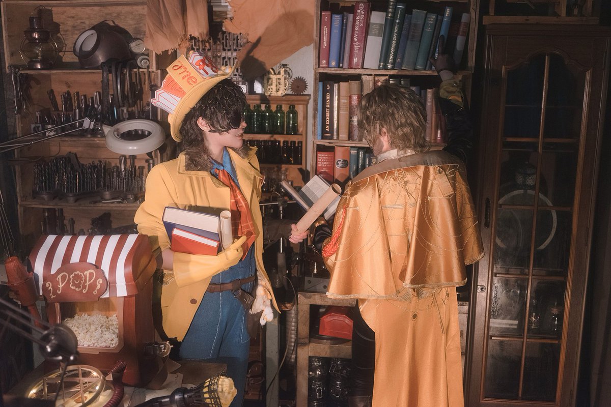 第五人格 / IdentityV *cos 
🧯🍿
📍🍋

📷<a href="/Lostdumplings/">Lost Dumplings</a>📸