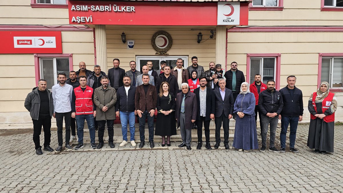 KIZILAY DOĞUBAYAZIT ŞUBESİ tweet media