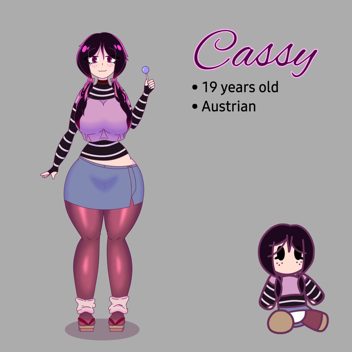 CassySassy! tweet media