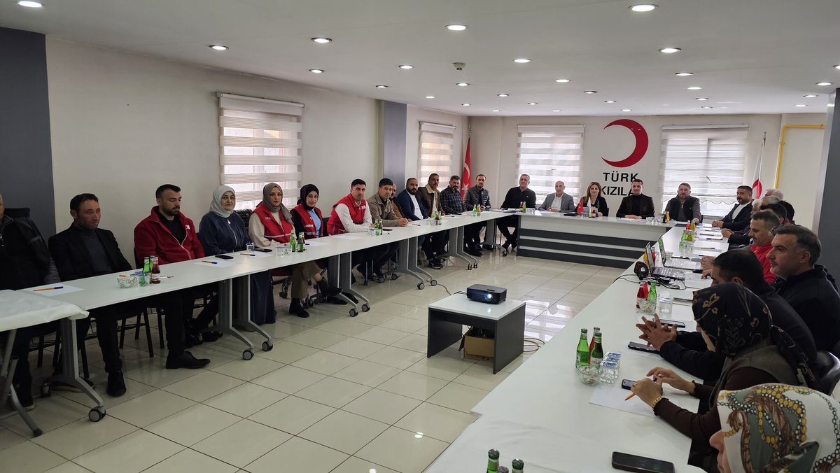 KIZILAY DOĞUBAYAZIT ŞUBESİ tweet media