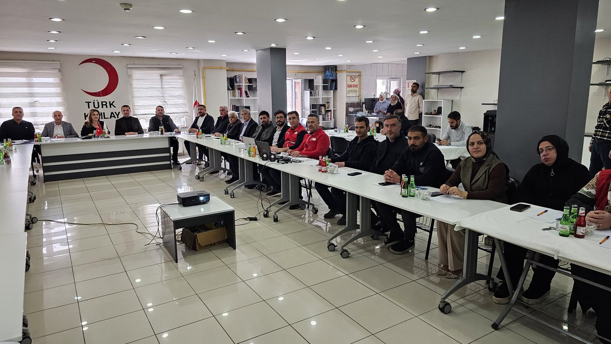 KIZILAY DOĞUBAYAZIT ŞUBESİ tweet media