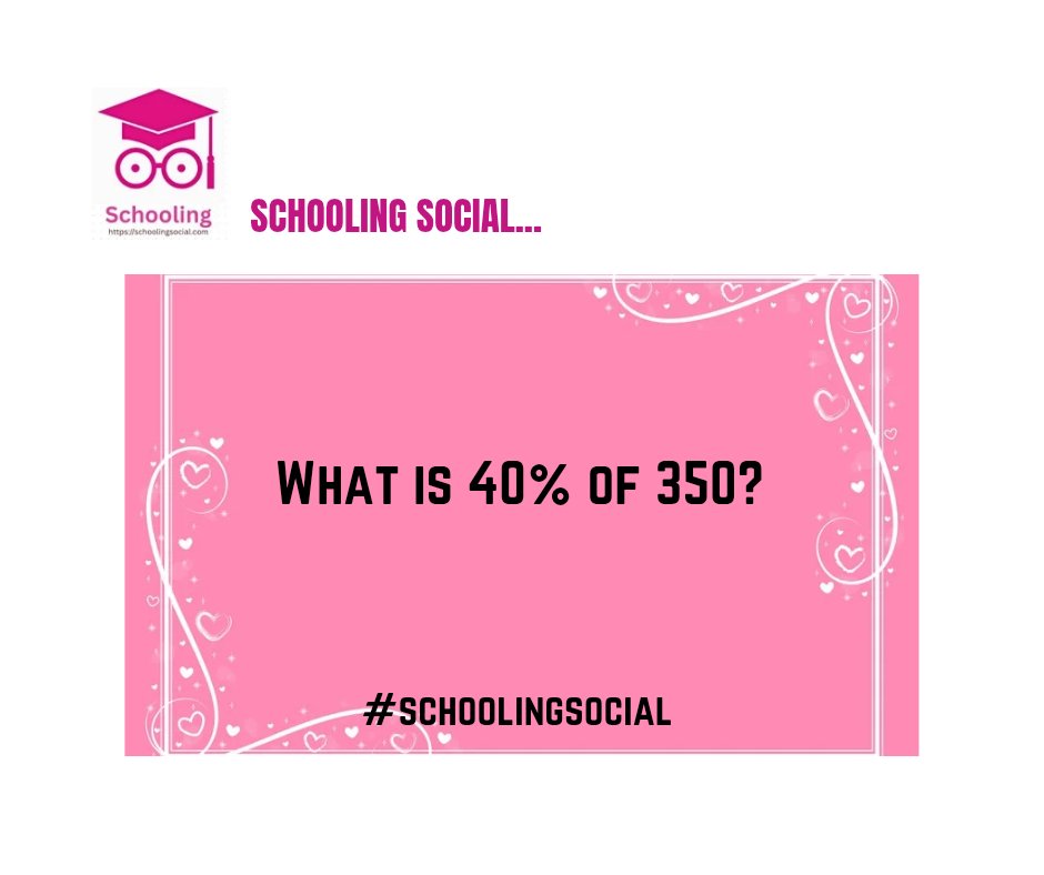 schooling_socia's tweet image. Can you try it out without the use of a calculator??

#schoolingsocial #explore #students #virałpost #fypppp #goviral #AcademicFun #scholars #campuslife #schoollife #learning #trendings #followers #viewers