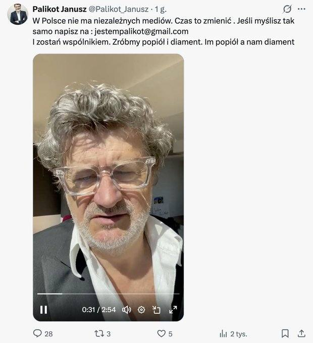 Szymon Machalica tweet media