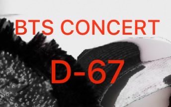 VANTSOPE's tweet photo. HOW MANY DAYS TILL I SEE BTS ? https://t.co/9Ol1TEcc19