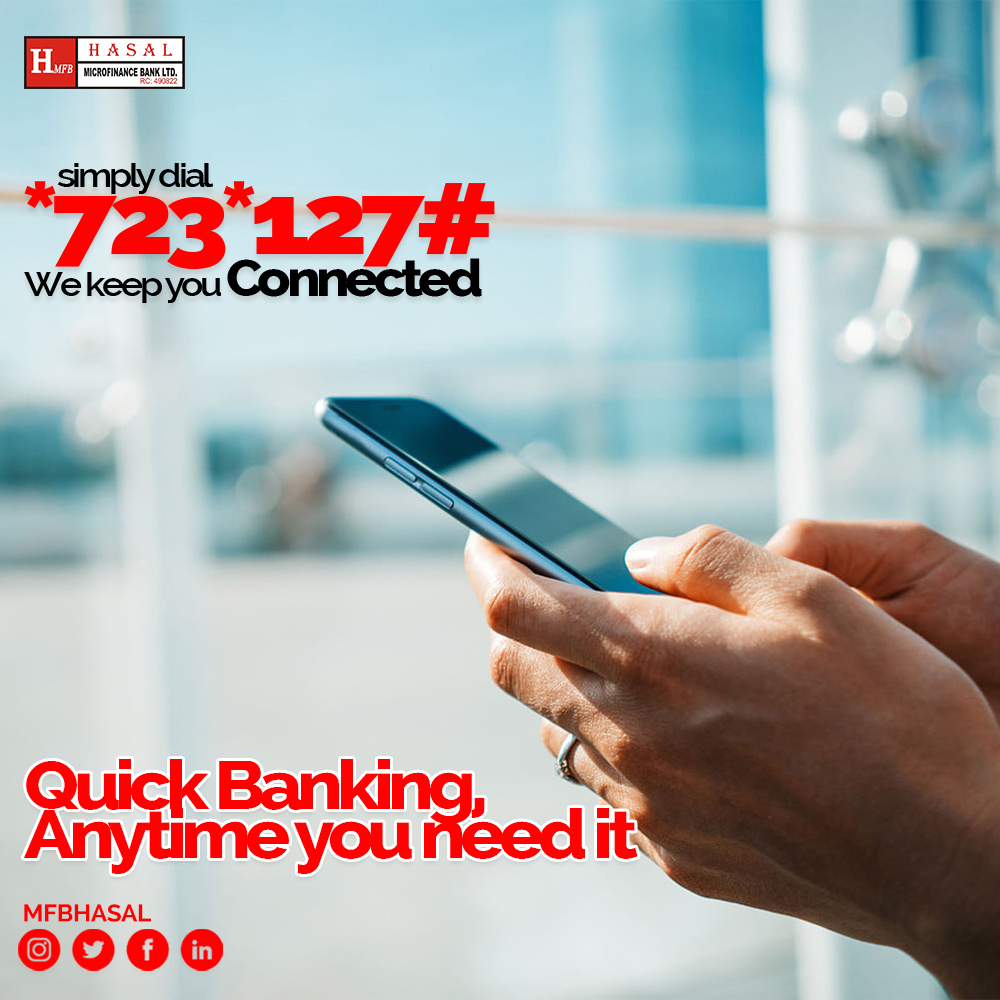 HASAL Microfinance Bank Ltd tweet media