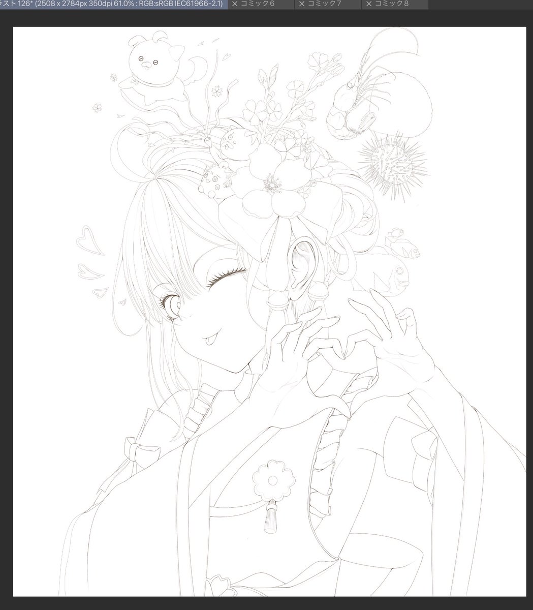 やかちーず🎨 tweet media