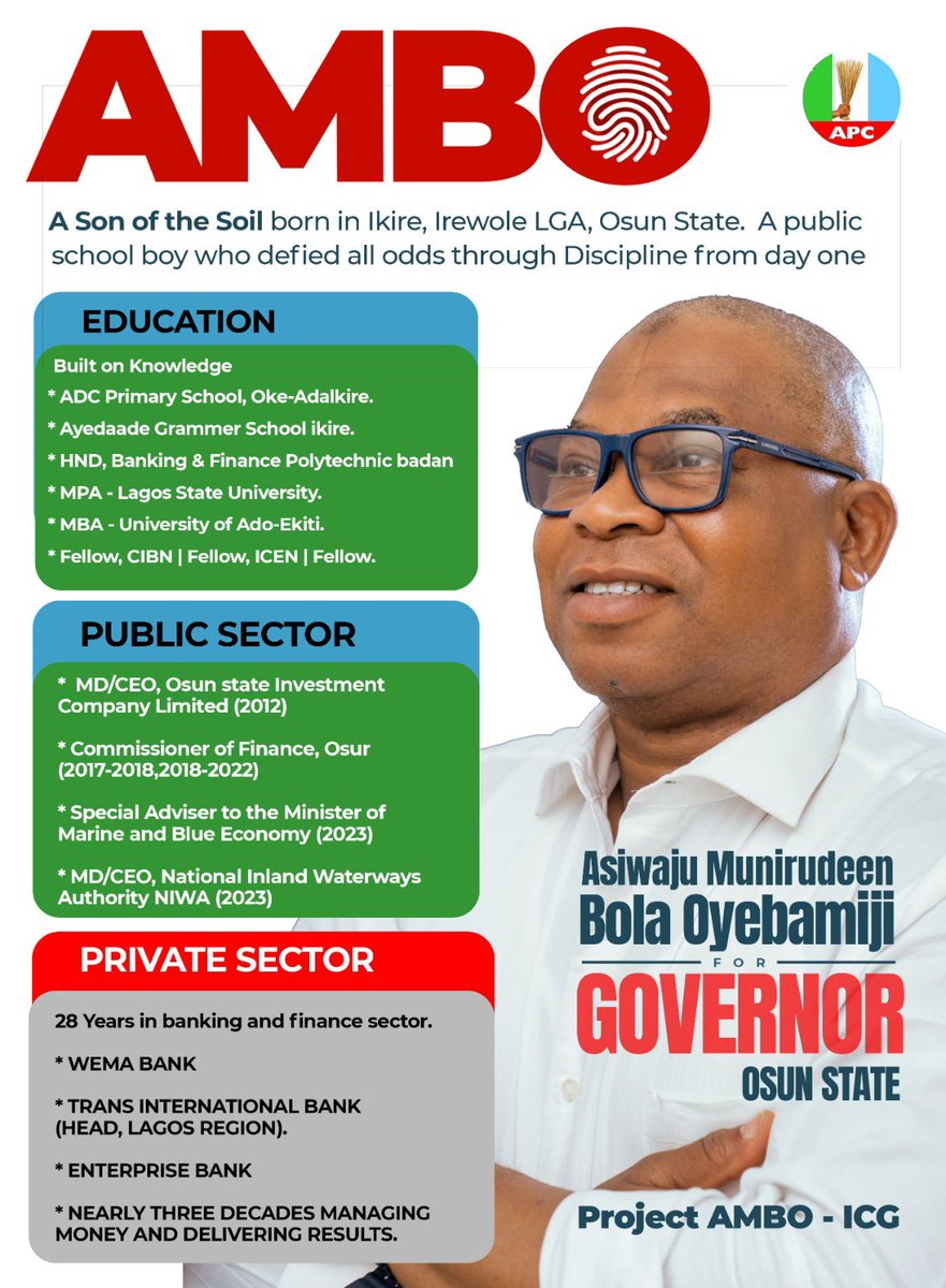 Dr Dípò Awójídé tweet media