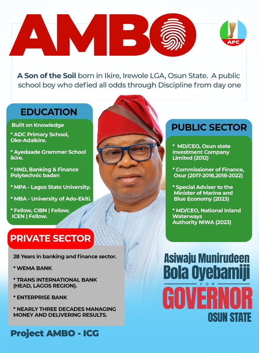 Dr Dípò Awójídé tweet media