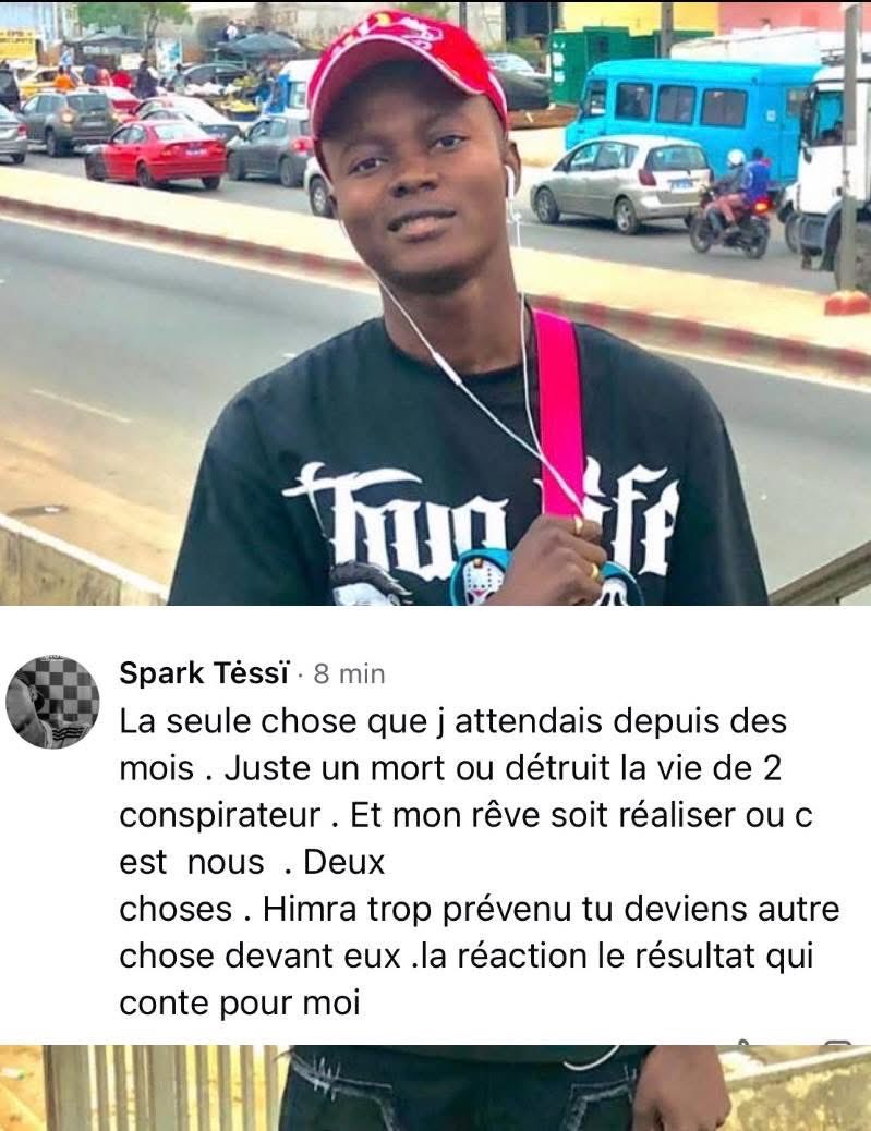 Éternel irréprochable tweet media