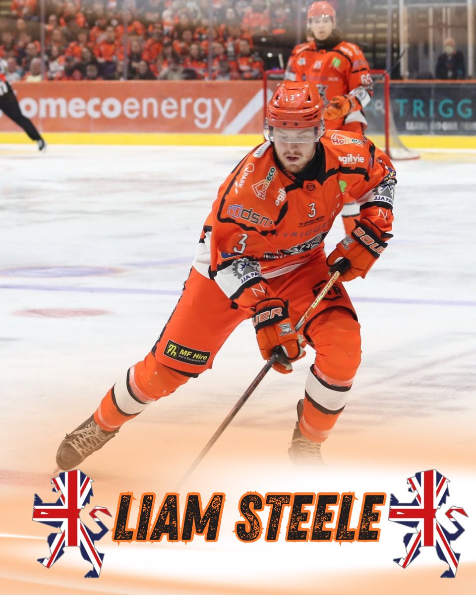 TriggerHub Sheffield Steelers tweet media